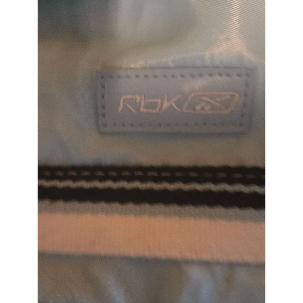Reebok Light Blue Drawstring Backpack - Picture 5 of 6